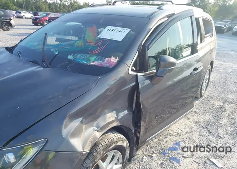 2020 Chrysler Pacifica Touring L from USA, damaged, VIN 2C4RC1BG6LR278524